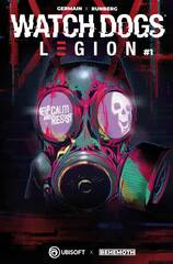 Watch Dogs Legion #1 (Of 4) Cvr B Massaggia (MR) (STL205663)