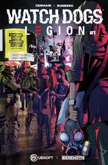 Watch Dogs Legion #1 (Of 4) Cvr C Massaggia (MR) (STL205664)