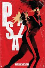 Pop Star Assassin #2 (Of 6) Cvr B Basile (MR) (STL205657)