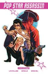 Pop Star Assassin #2 (Of 6) Cvr D Chater (MR) (STL205659)