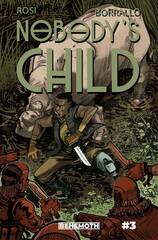 Nobodys Child #3 (Of 6) (STL205676)