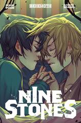 Nine Stones #4 Cvr A Spano (MR) (STL205653)