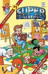 Super Sleepy #1 Bedtime Stories (STL203986)