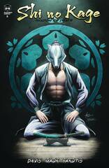 Shi No Kage #5 (Of 6) Cvr A Mauk (STL205049)
