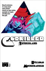 Godkiller Spiderland #3 (A) (STL206321)