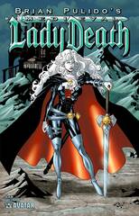 Medieval Lady Death Premium Cvr Bag Set (8Ct) (MR) (STL206354)