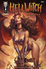 Hellwitch Sacrilegious #1 Cvr A Standard (MR) (STL205001)