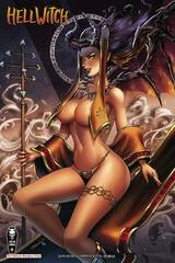 Hellwitch Sacrilegious #1 Cvr B Ceremony Ed (MR) (STL205002)