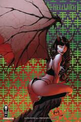 Hellwitch Sacrilegious #1 Cvr C Benitez Premium Foil Ed (MR) (STL205003)