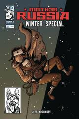 Mother Russia One Shot Cvr B Mccomsey (STL205274)