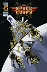 Space Corps #3 (Of 3) Cvr B Beck (MR) (STL205281)