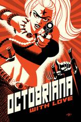 Octobriana With Love #1 Cvr C 4 Copy Mixed Incv Michael Cho (Net) (MR) (STL202364)
