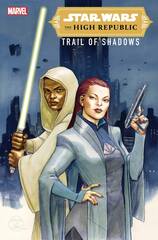 Df Star Wars High Republic Trial Of Shadows #1 Cgc Graded (STL207165)