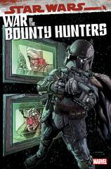 Df Star Wars War Of Bounty Hunters #4 Soule Sgn (STL207148)