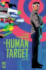 Df Human Target #1 King Sgn (STL207190)