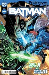 Df Batman #114 Elite Tynion Gold Sgn (STL207167)