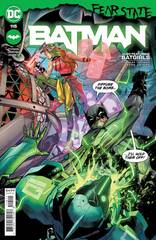 Df Batman #115 Elite Tynion Gold Sgn (STL207169)
