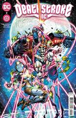 Df Death Stroke Inc #2 Williamson Sgn (STL207194)