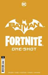Df Batman Fortnite Oneshot #1 Eltie Capullo Gold Sgn (STL207207)