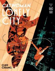 Df Catwoman Lonely City #1 Chiang Sgn (STL207211)