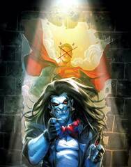 Df Superman Vs Lobo #2 Seeley & Beattie Sgn (STL207196)