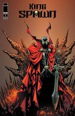 Df King Spawn #1 Capullo Silver Sgn Var (STL207215)