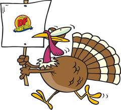 Df Turkey Time Trifecta (STL207222)