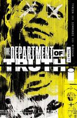 Df Department Of Truth #1 Final Ptg Tynion Silver Sgn (STL207219)