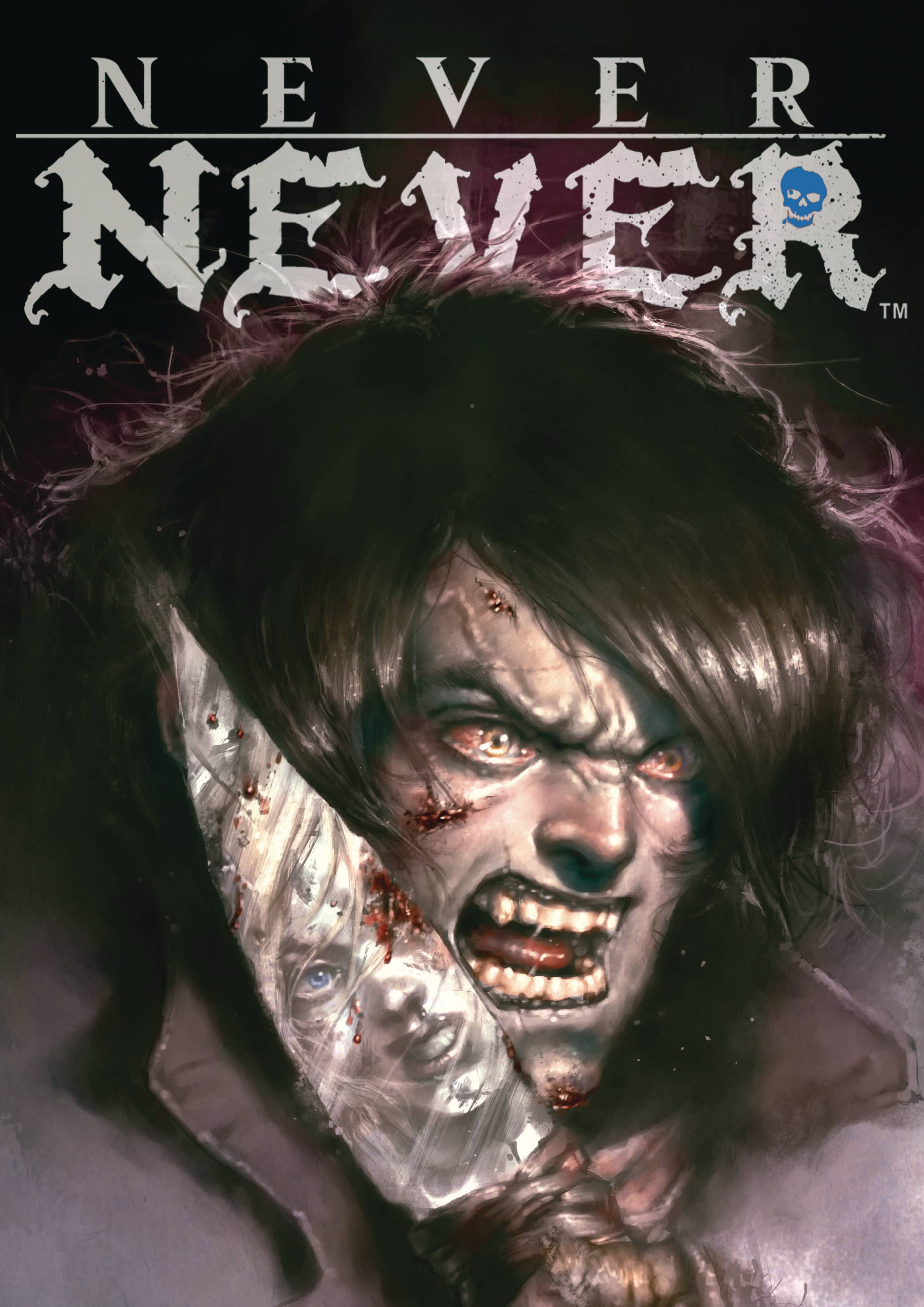 Never Never #5 (Of 5) (STL204793)