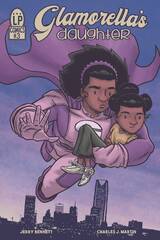 Glamorellas Daughter #3 (STL204468)