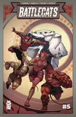 Battlecats Vol 3 #5 (STL204515)