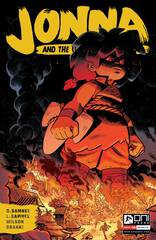 Jonna And The Unpossible Monsters #8 Cvr A Samnee (STL204703)