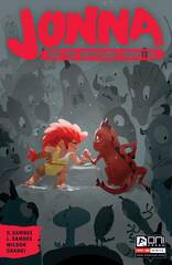 Jonna And The Unpossible Monsters #8 Cvr B Campion (STL204704)