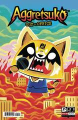 Aggretsuko Out Of Office #1 Cvr B Kolb (STL204700)