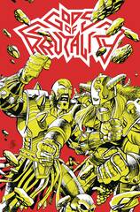 Gods Of Brutality #3 (Of 4) Cvr B 10 Copy Welser Unlocked (STL204048)