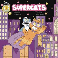 Supercats Supercats (STL204083)