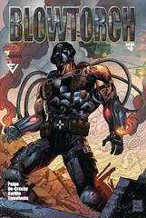 Blowtorch #4 (Of 5) (STL203770)