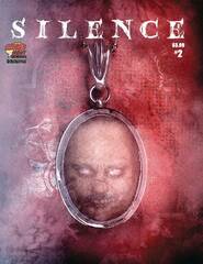 Silence #2 (Of 3) Cvr A Alex Sanchez (MR) (STL203783)