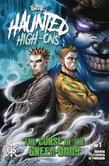 Twiztid Haunted High Ons The Curse Of The Green Book #1 (Of 4) Cvr B Kirkham (MR) (STL204249)