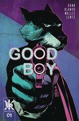 Good Boy #1 (Of 3) Cvr B Francavilla (MR) (STL204211)