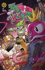 Trash & Can-It Disposable Heroes #1 (Of 4) (MR) (STL204228)