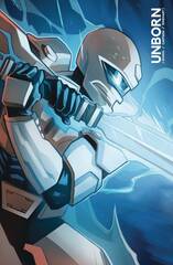 Unborn #3 Cvr B Ragazzoni (MR) (STL204251)