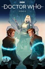 Doctor Who Empire Of Wolf #1 Cvr A Buisan (STL204406)