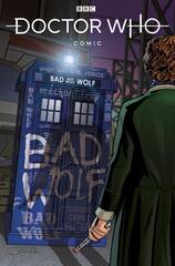 Doctor Who Empire Of Wolf #1 Cvr D Jones (STL204412)