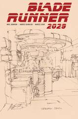 Blade Runner 2029 #9 Cvr B Mead (MR) (STL204378)