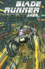 Blade Runner 2029 #9 Cvr C Parr (MR) (STL204379)