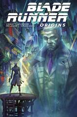 Blade Runner Origins #8 Cvr A Quah (MR) (STL204366)