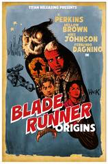 Blade Runner Origins #8 Cvr C Hack (MR) (STL204368)