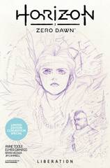 Horizon Zero Dawn Liberation Con Sp Ed (STL206621)