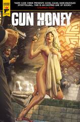 Gun Honey #3 (Of 4) Cvr A Anacleto (MR) (STL204369)